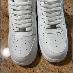 Air Force 1 White SIZE 10