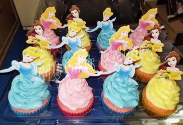 Cupcake Toppers