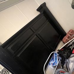 Queen Bed Frame 