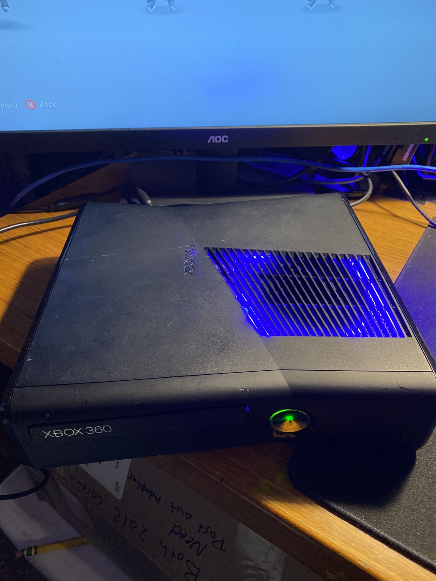 Rgh Modded Xbox 360 Base Model