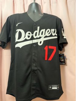 Men Nike Los Angeles Dodgers Shohei Ohtani #17