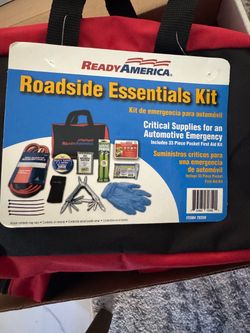 Car roadside emergency kit “NEW”