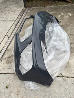 Parts corvette c8