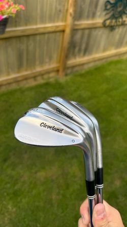 Cleveland RTX 4 Wedge Set 52° / 56° / 60°