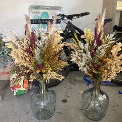 Faux Flowers Wedding Decor 