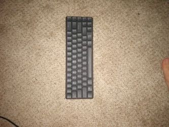 Hyper X Red Switches Keyboard