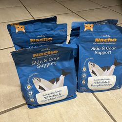 Cat Food Nacho