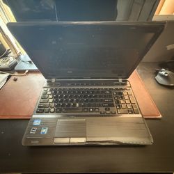 Toshiba Laptop