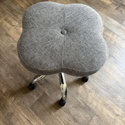 Adjustable Desk Stool