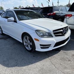 2013 Mercedes-Benz C-Class