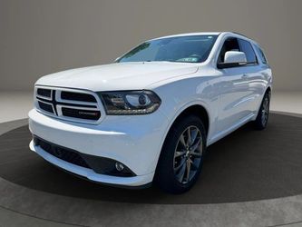 2018 Dodge Durango