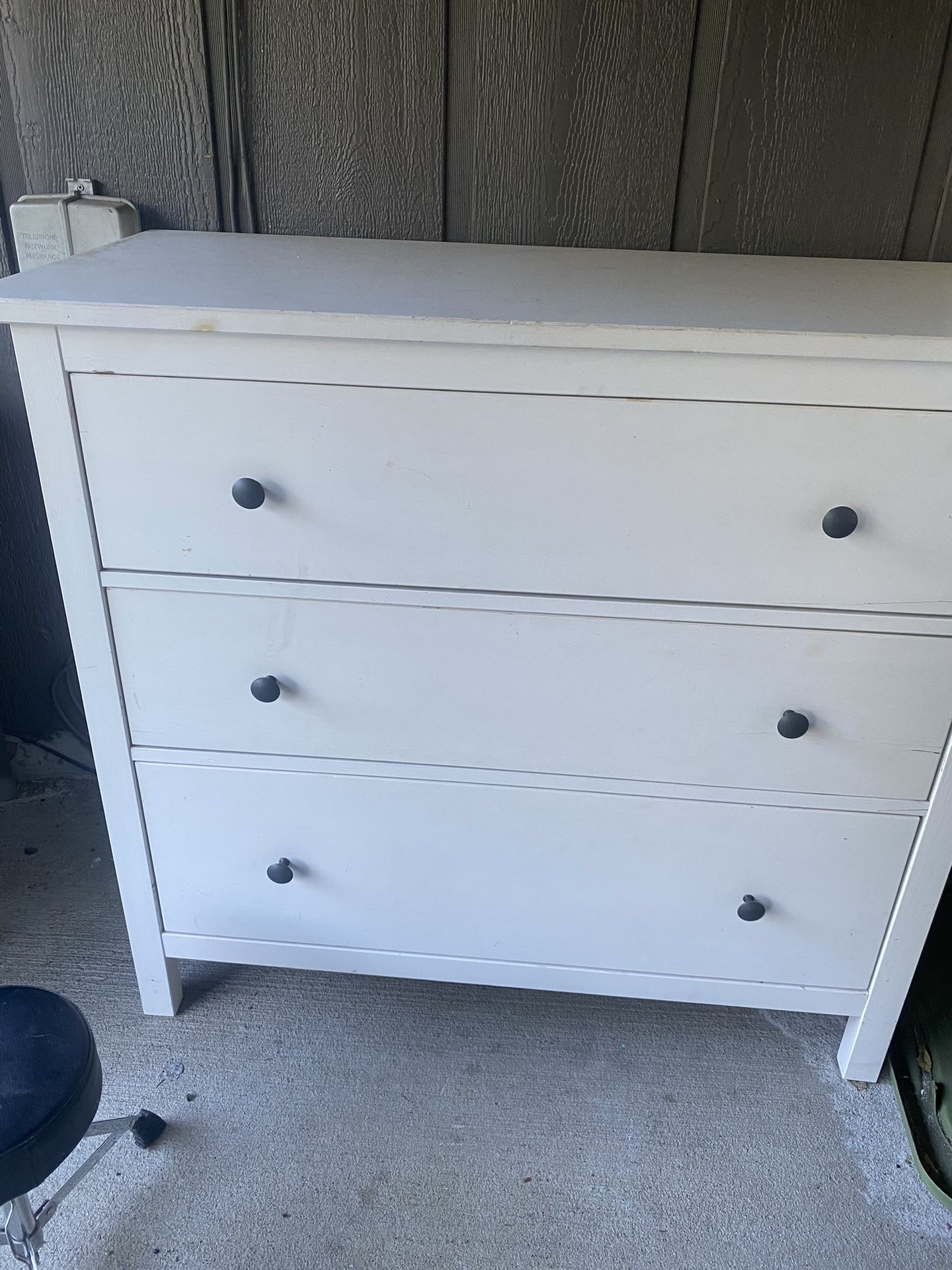 IKEA dresser