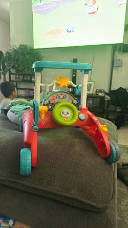 Baby walker