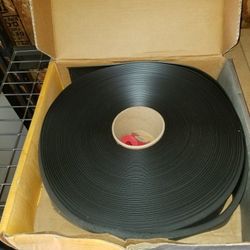 Roppe Rubber Wall Base 120'