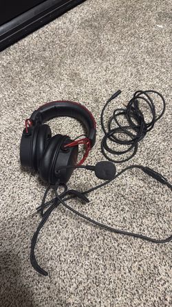 HyperX Cloud Alpha Gaming Headset