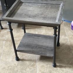 Must Sell -2 End Tables- $30 For Both