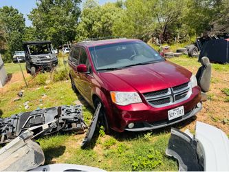 Clean title as parts is bad trans grand caravan