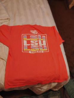 L.S.U. t-shirt