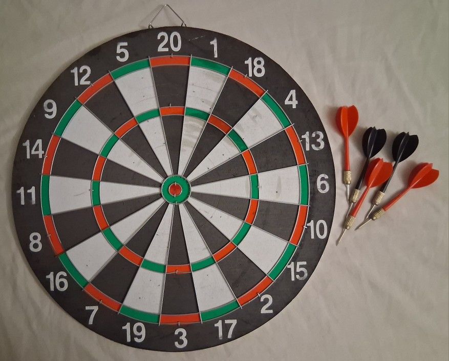 Dart Board