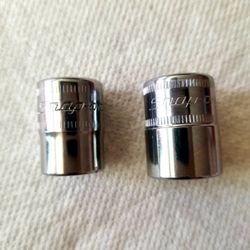 Snap-on Metric Sockets - 14mm & 12mm