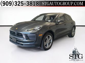 2023 Porsche Macan