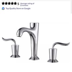 Kraus Widespread Faucet Need Gone Today asap!!!!!