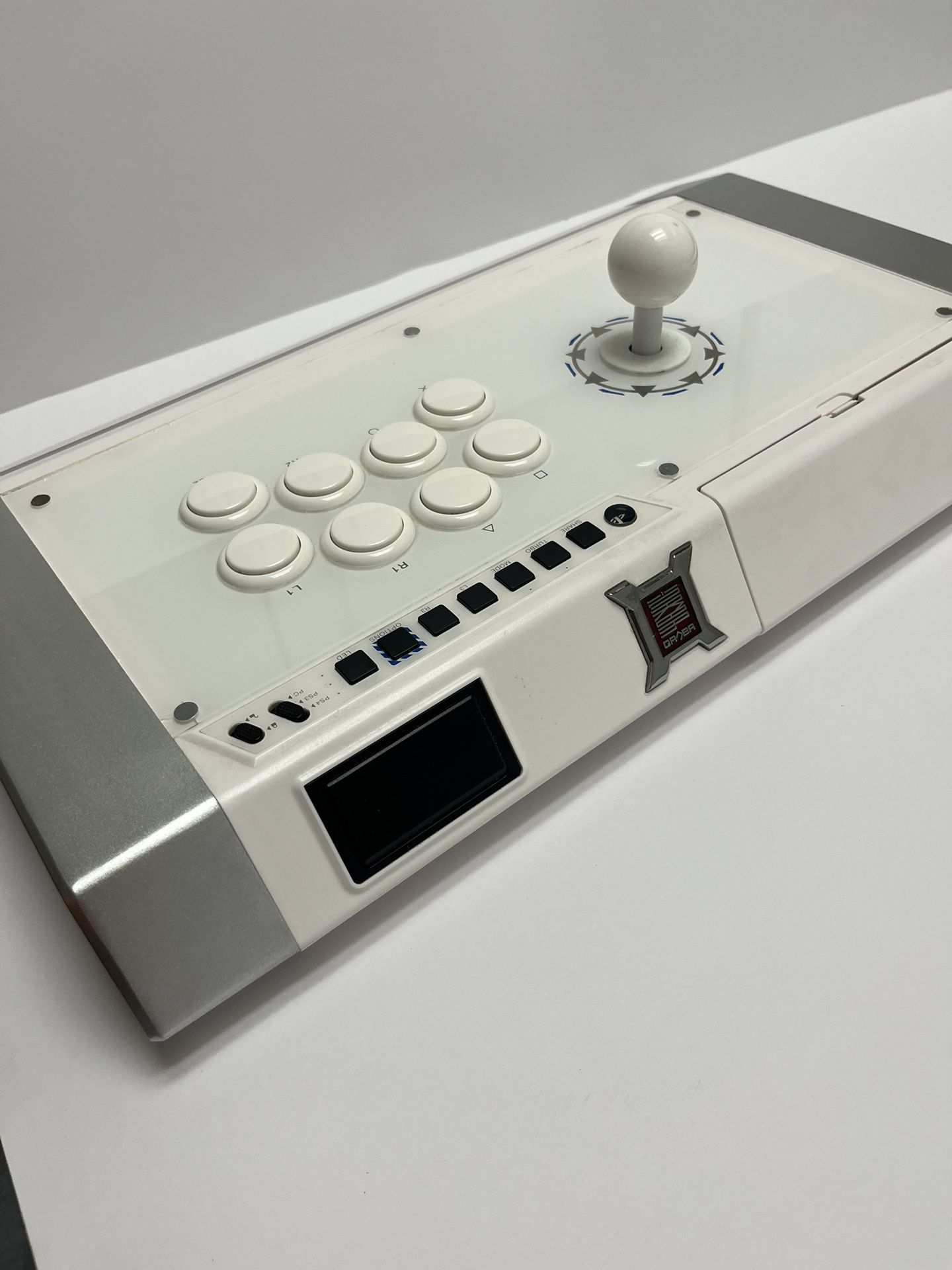 Qanba Pearl Arcade Gaming Joystick Model Q3 - PS4 - 01 E for Sale