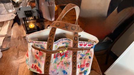 DESIGNER PURSES