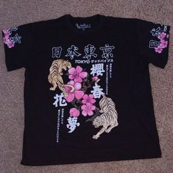 Tokyo Shirt 