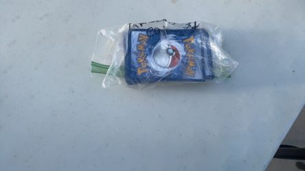 Pokémon cards