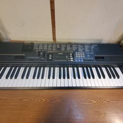 Casio CTK-700 61-Key Keyboard. Watch Video Demo