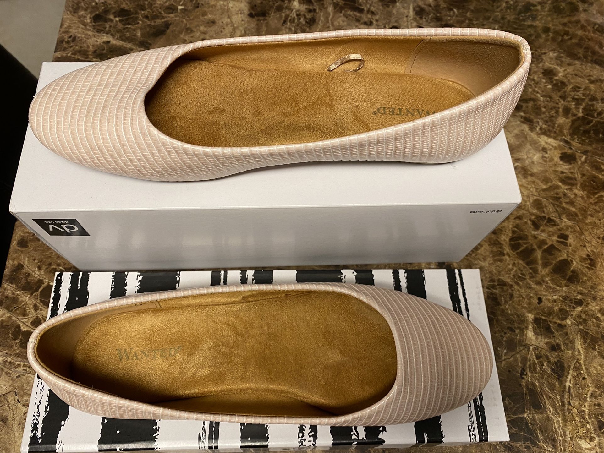 WANTED Flats Size9