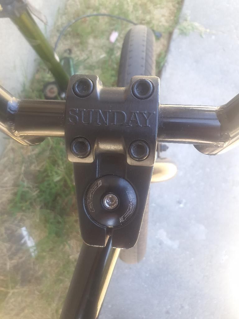 Sunday Bmx 