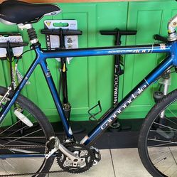 Cannondale Large Cadd Hybrid Bike