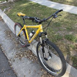 Specialized stump jumper mtb bike 