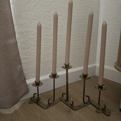 Vintage Candle Holder 