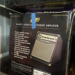 Amplifier 