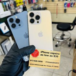 iPhone 13 Pro Unlocked 