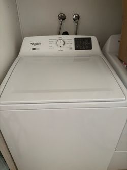 Washer/ dryer