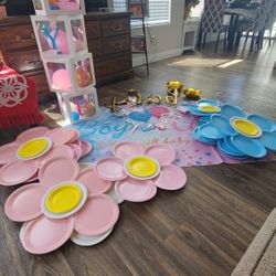 Baby Shower Decoratives
