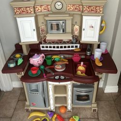 Step2 Kitchen$68