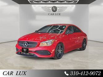 2019 Mercedes-Benz CLA CLA 250