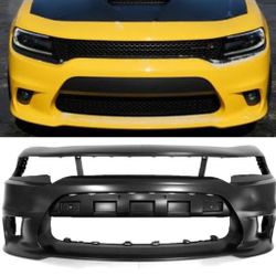 Front bumper for 2015 To 2022 DODGE CHARGER 