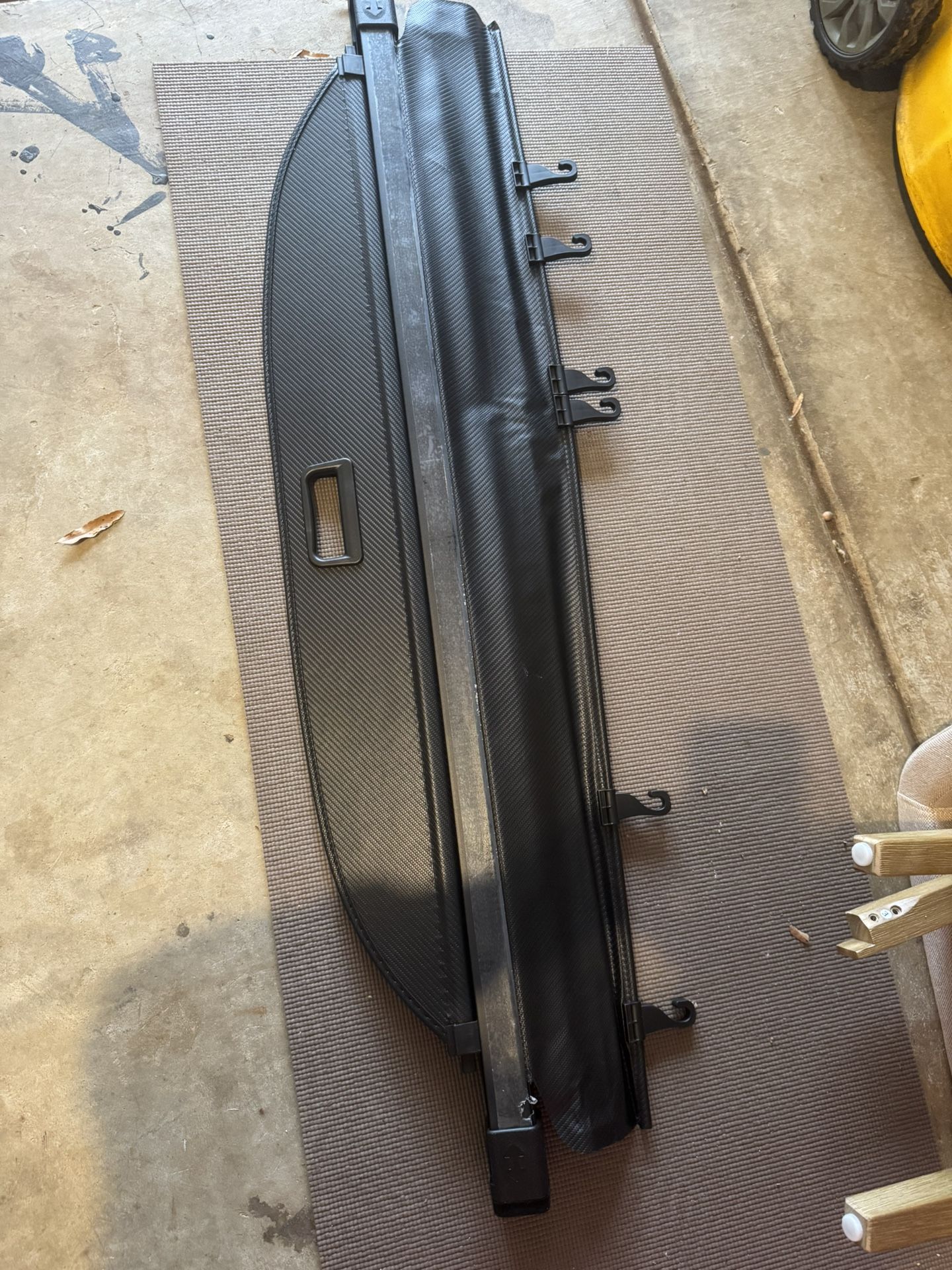 Powerty Cargó Cover