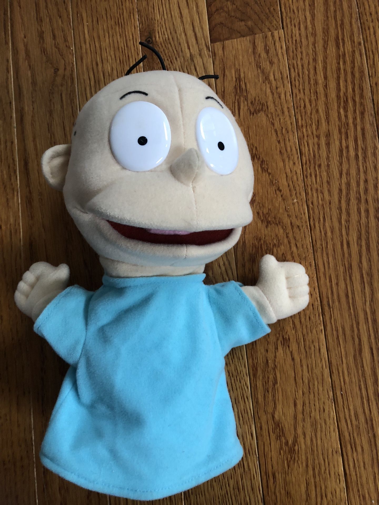 Rugrats Tommy Pickles Hand Puppet