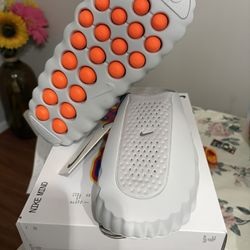 Nike Mind 001 Slide Light Smoke Grey Size 12