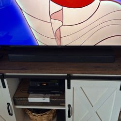 50inch Bose Bar With Remote And Cords