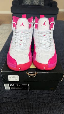 Air Jordan 12 Pink
