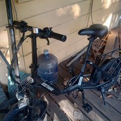 Electric Bike 