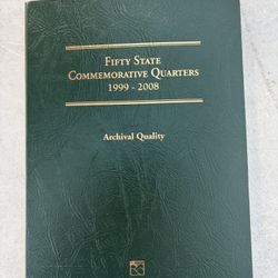 Fifty State Commemorative Quarters 1(contact info removed)